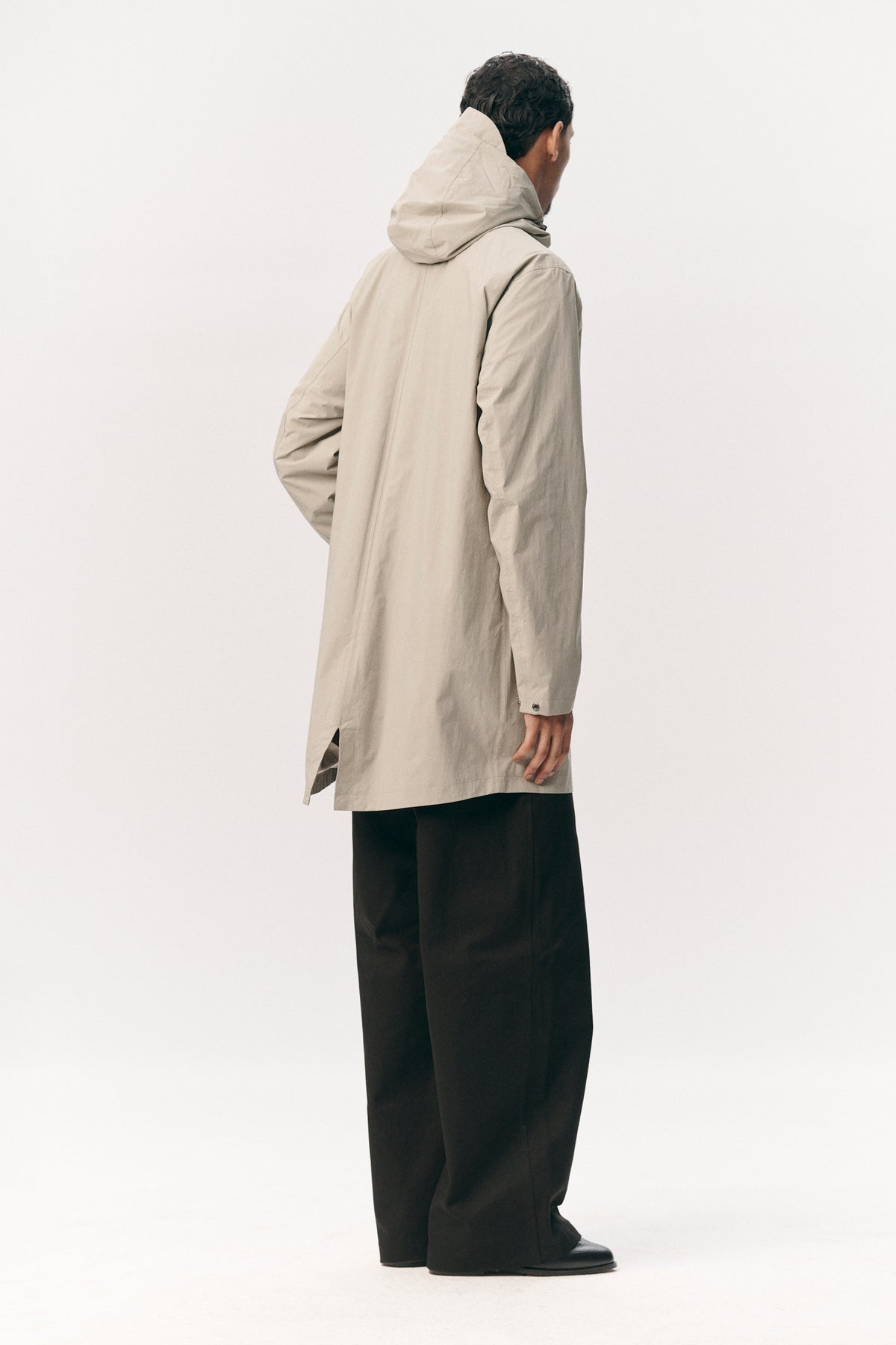TERROR WEATHER STRETCH TWILL SS26 LIGHT ARMY
