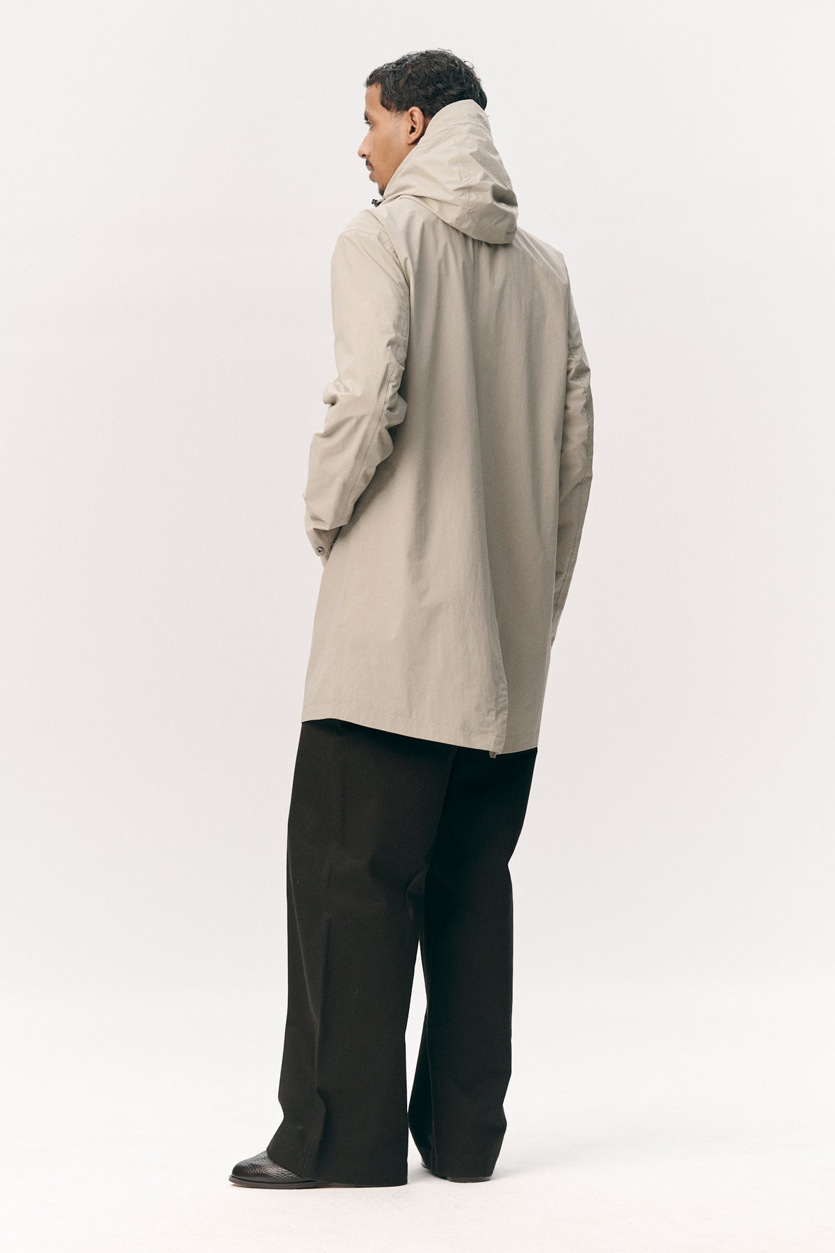 TERROR WEATHER STRETCH TWILL SS26 LIGHT ARMY