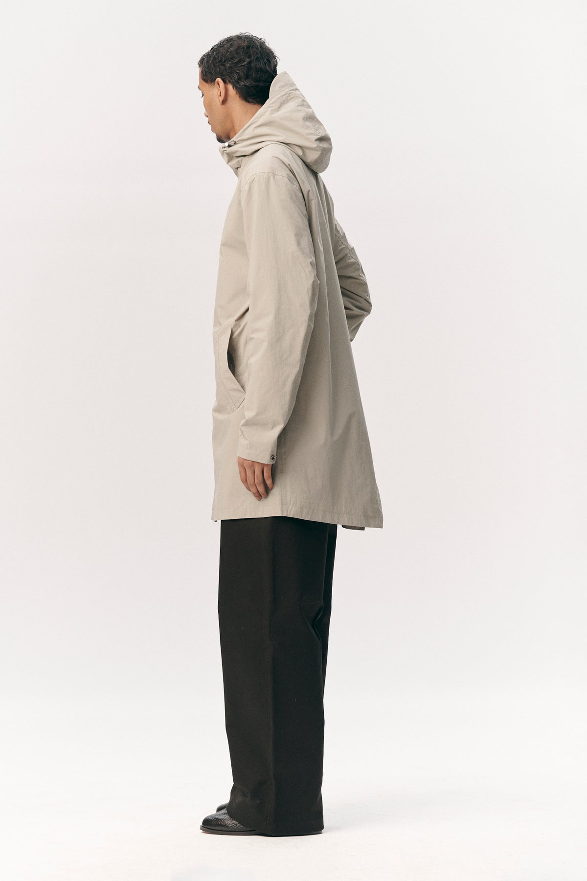 TERROR WEATHER STRETCH TWILL SS26 LIGHT ARMY