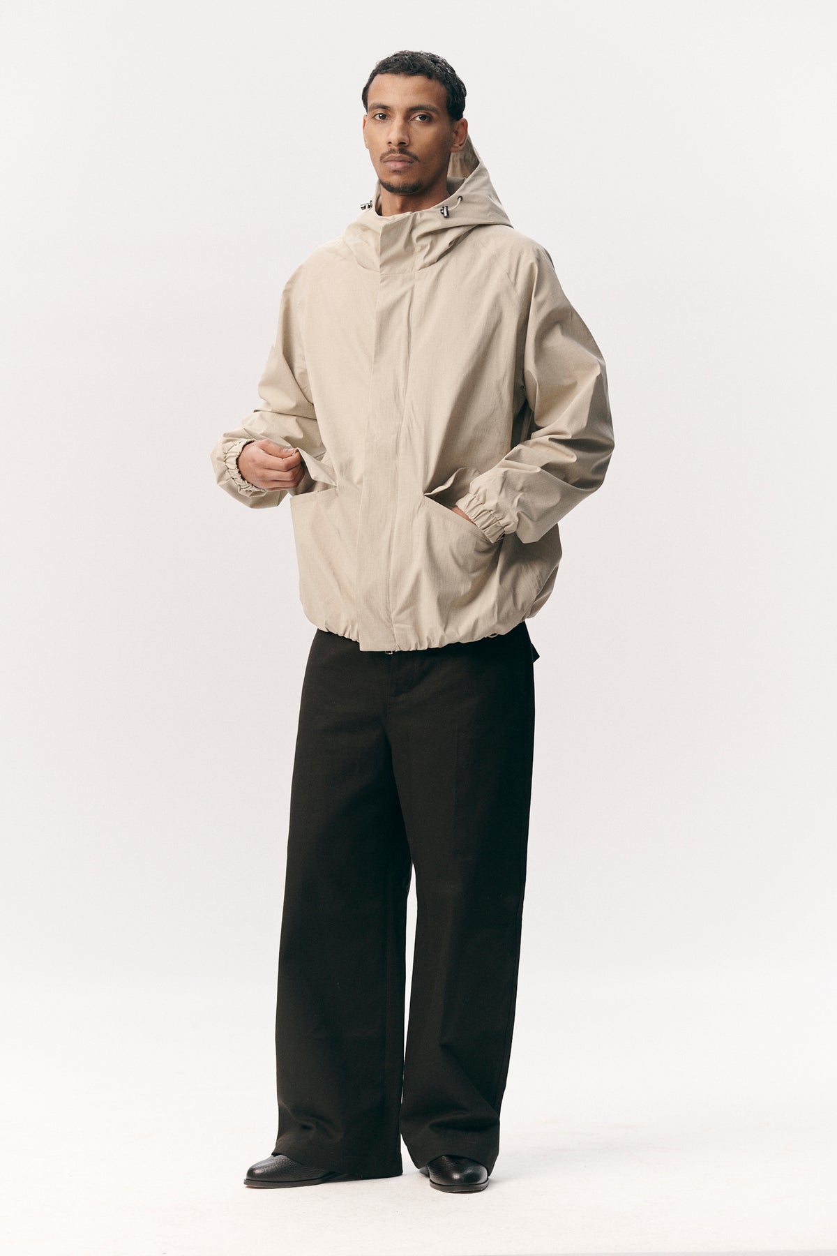 K-SEA SS26 BEIGE