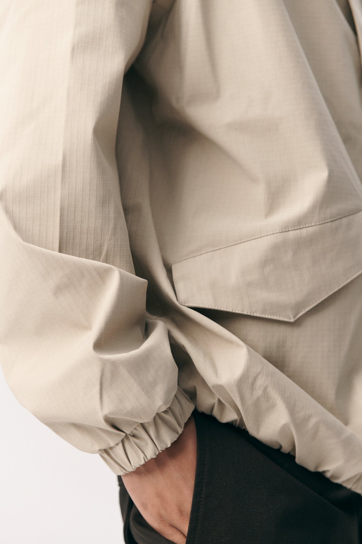 K-SEA SS26 BEIGE