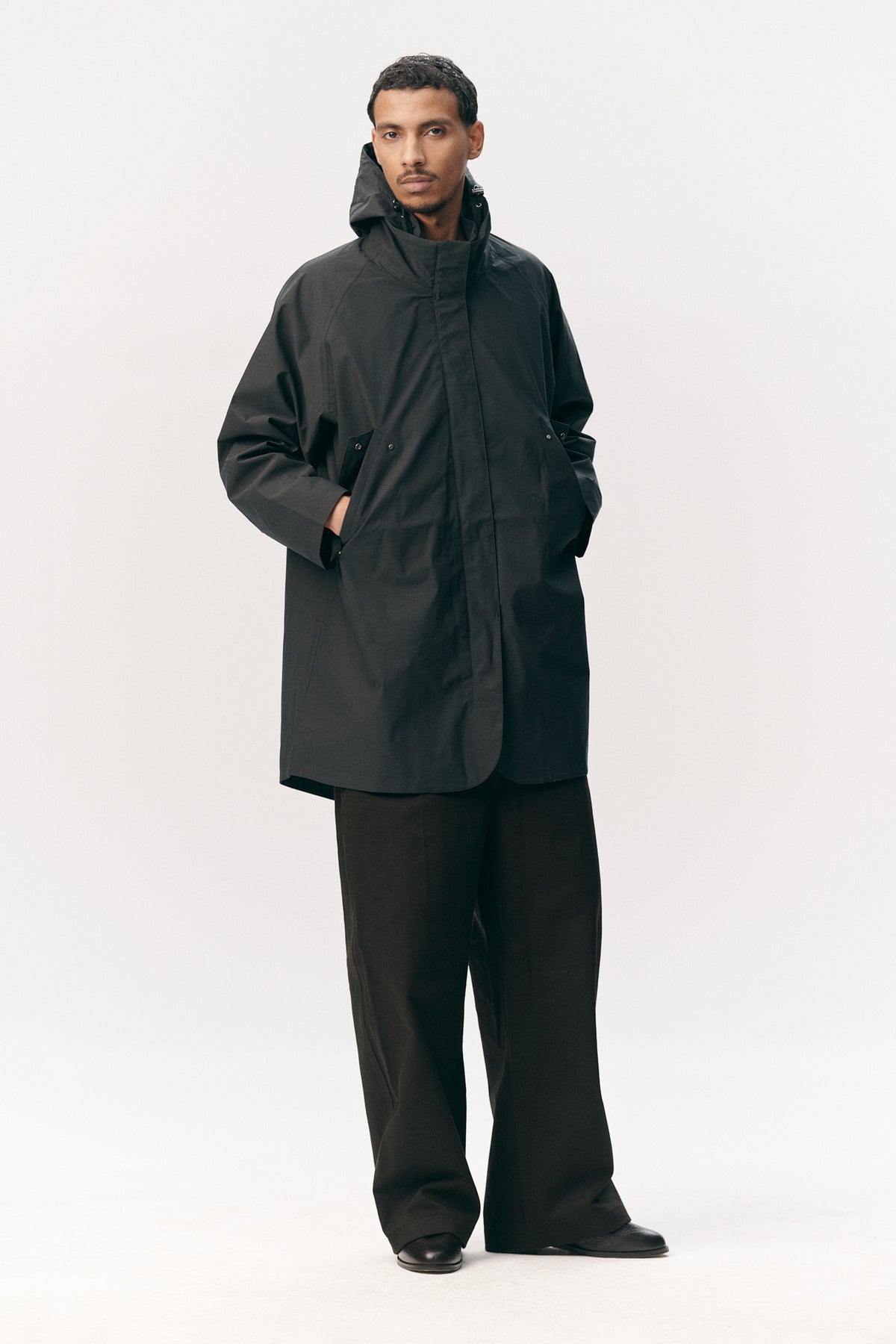 ROOMY ROSS G SS26 NAVY MENS