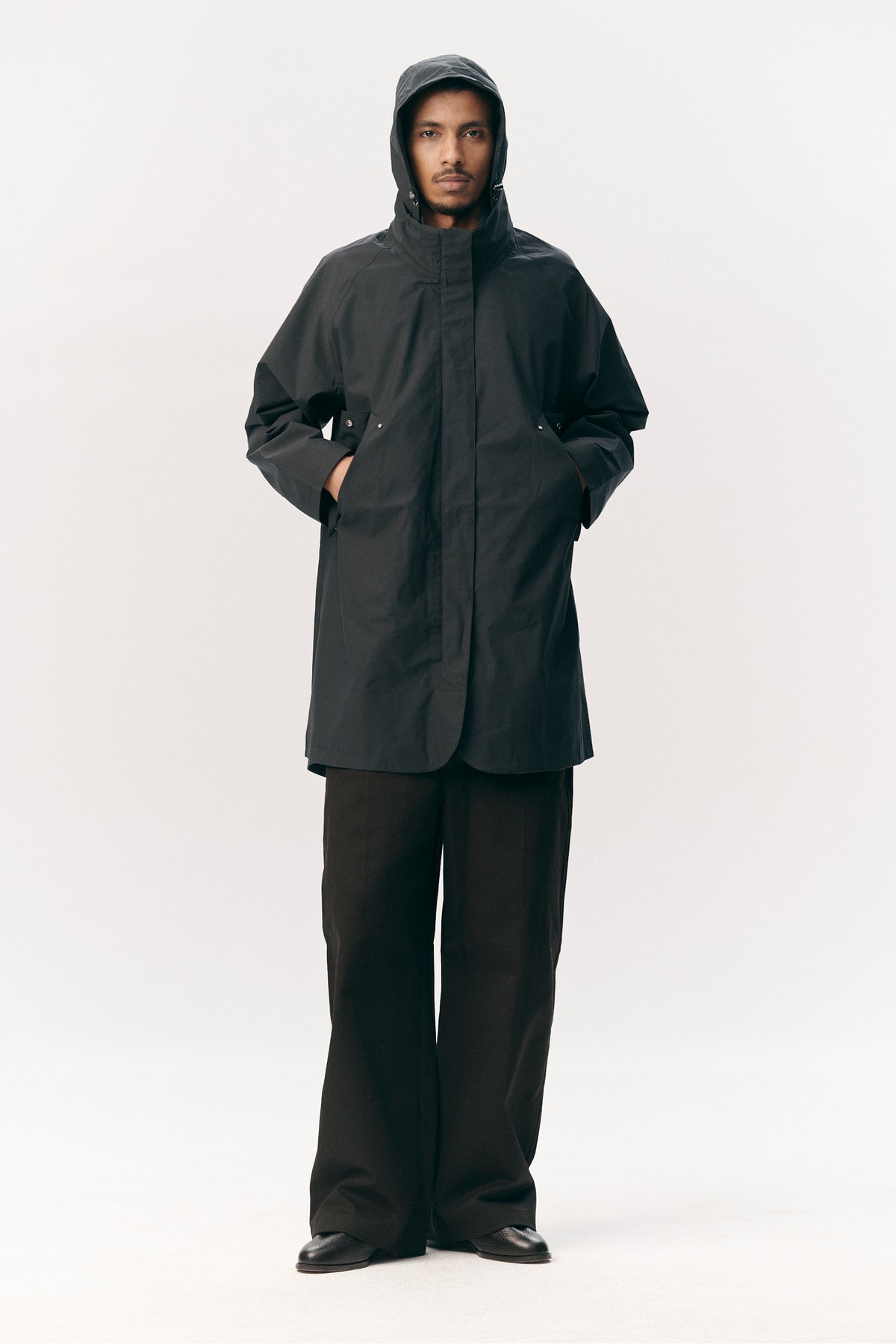 ROOMY ROSS G SS26 NAVY MENS