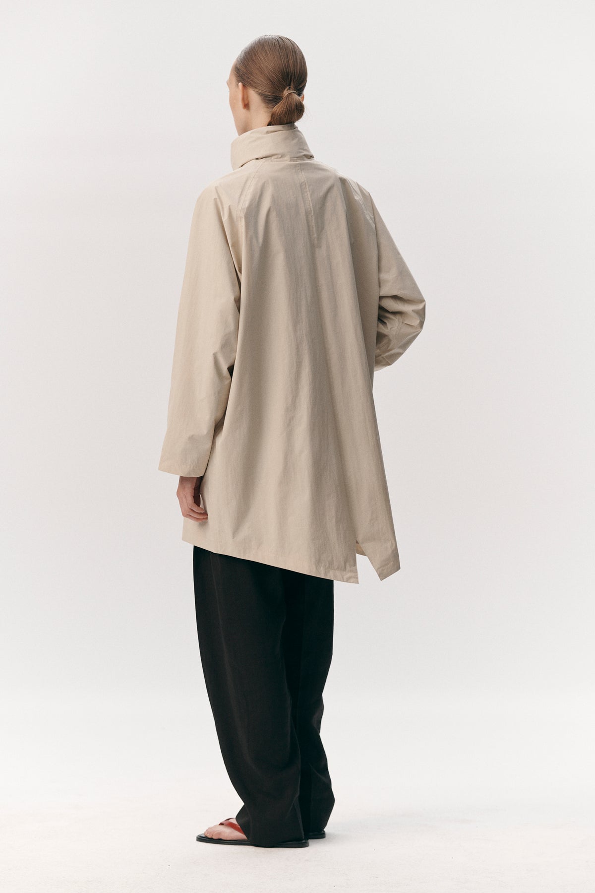 ROOMY ROSS G SS26 BEIGE
