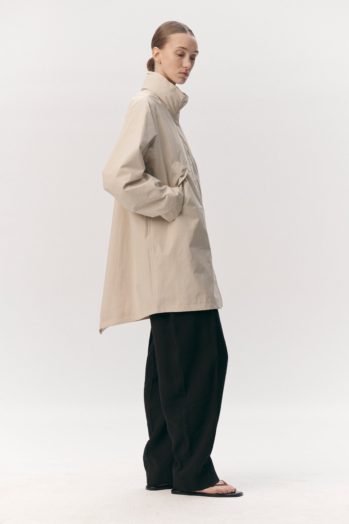 ROOMY ROSS G SS26 BEIGE