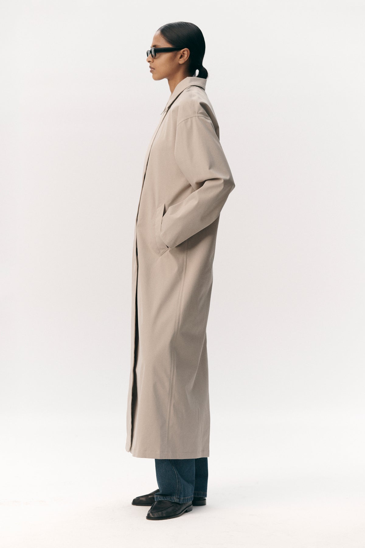JANICE B LONG SS26 LIGHT ARMY