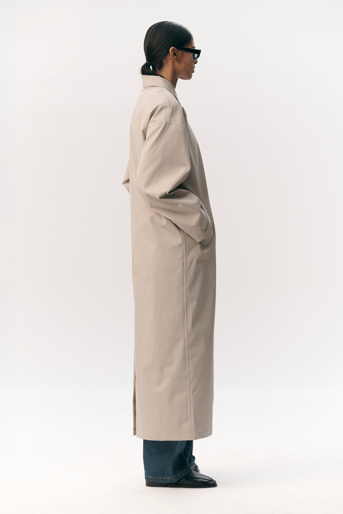 JANICE B LONG SS26 LIGHT ARMY