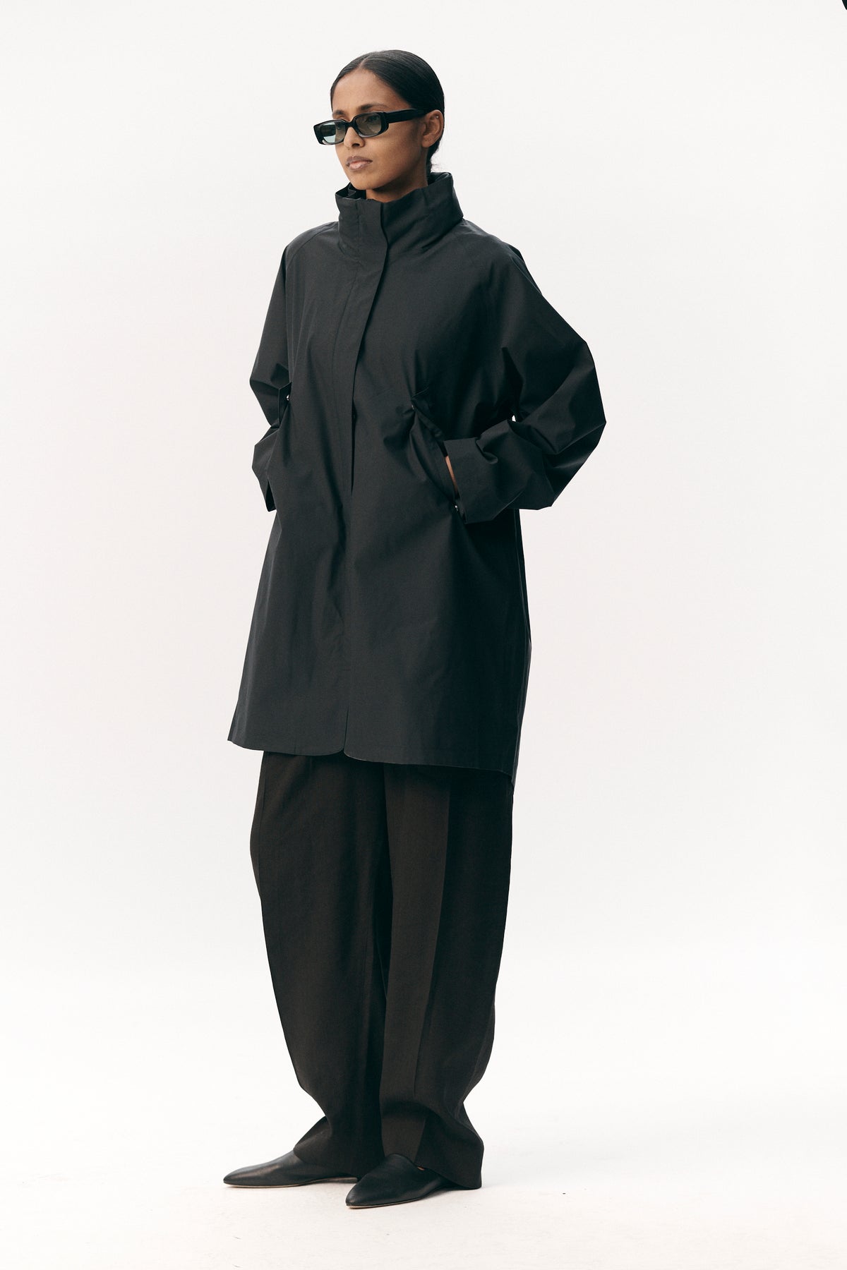 ROOMY ROSS G SS26 NAVY