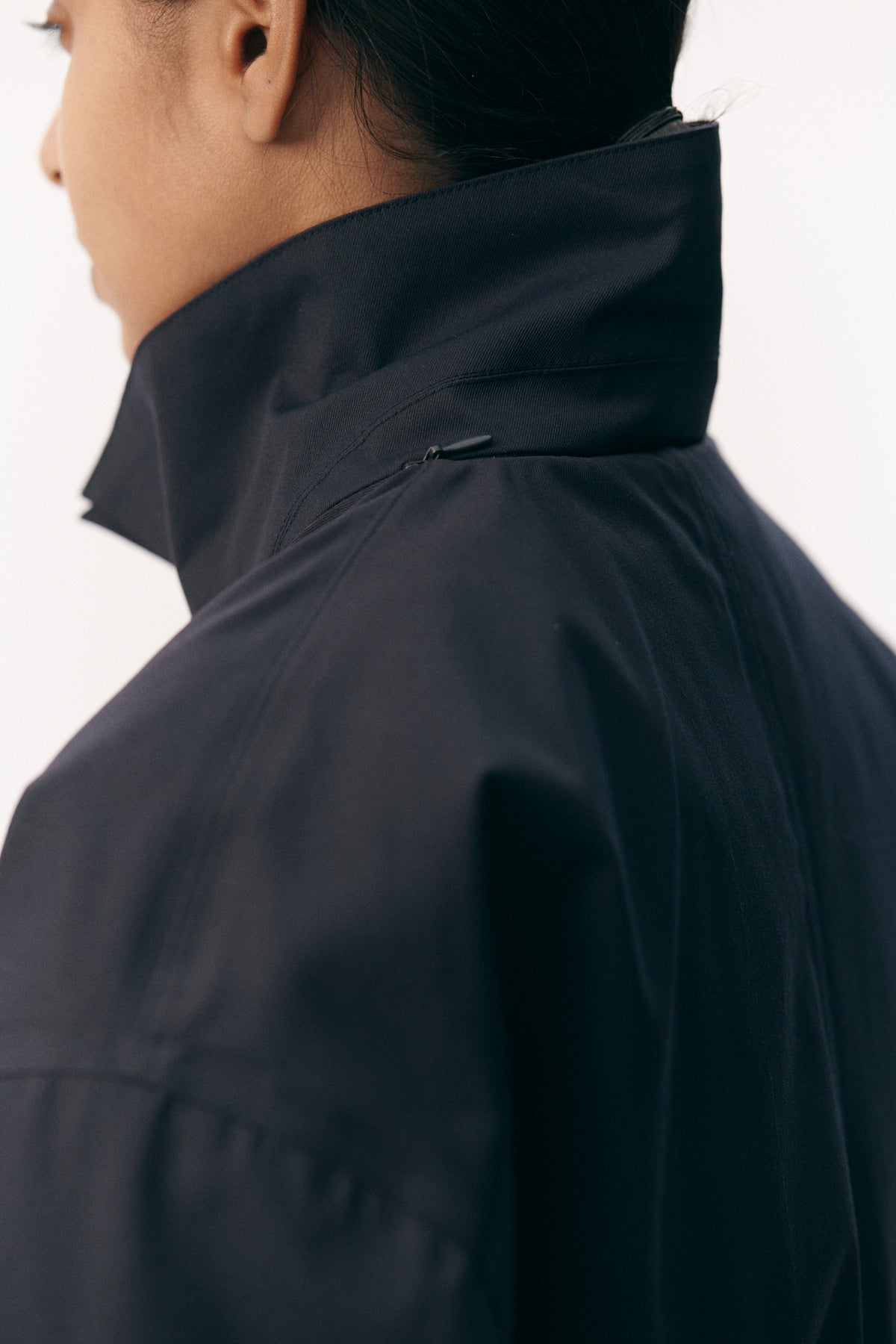 JANICE B SS26 NAVY