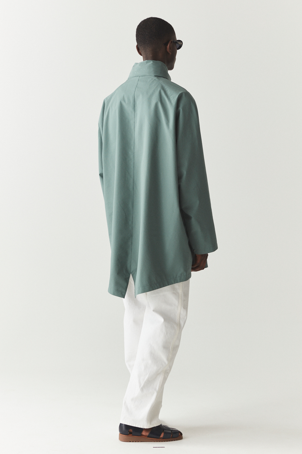 ROOMY ROSS G NEW SS'24 AQUA BLUE MENS