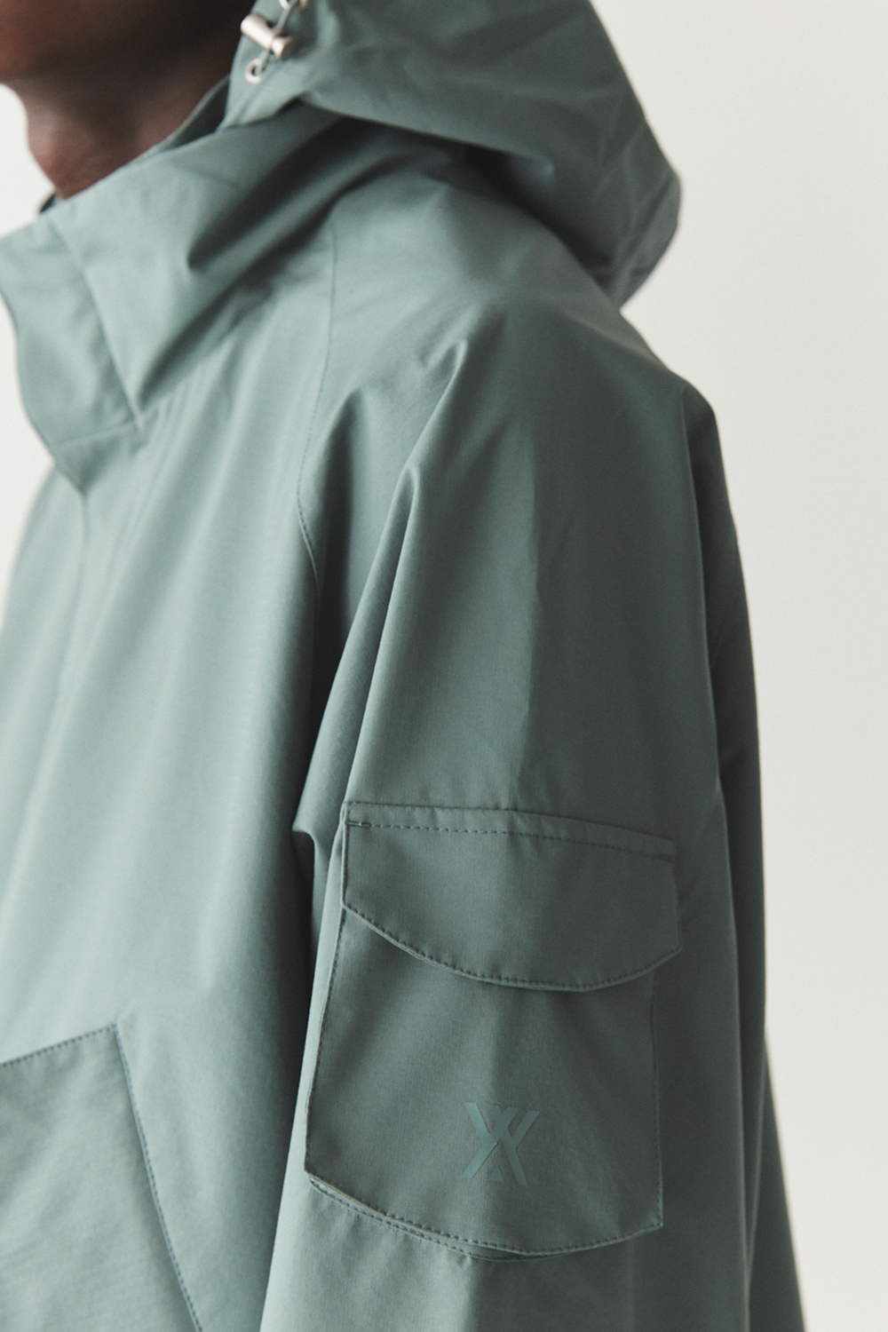 ROOMY ROSS G NEW SS'24 AQUA BLUE MENS