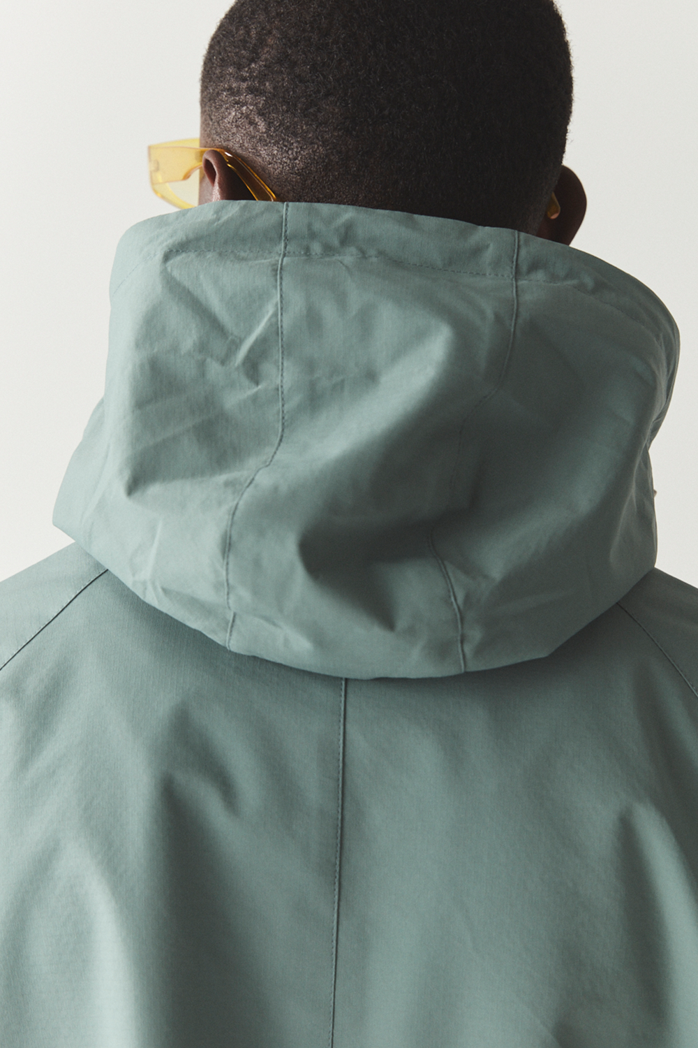ROOMY ROSS G NEW SS'24 AQUA BLUE MENS