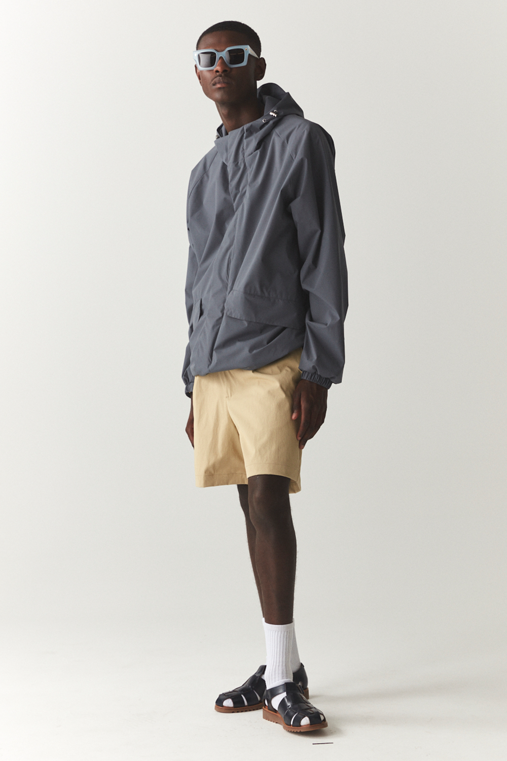 K-SEA SS24 SS'24 FADED STEEL