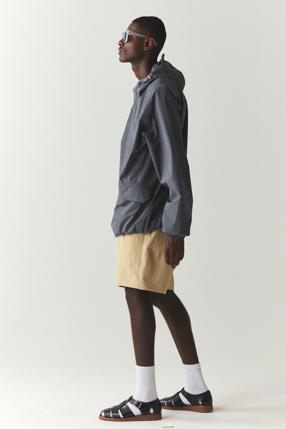 K-SEA SS24 SS'24 FADED STEEL