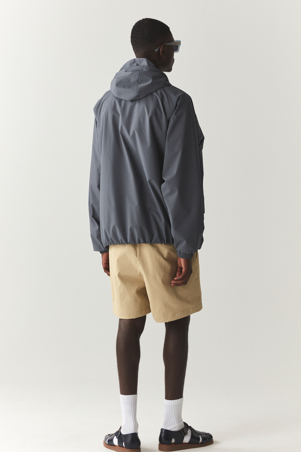 K-SEA SS24 SS'24 FADED STEEL