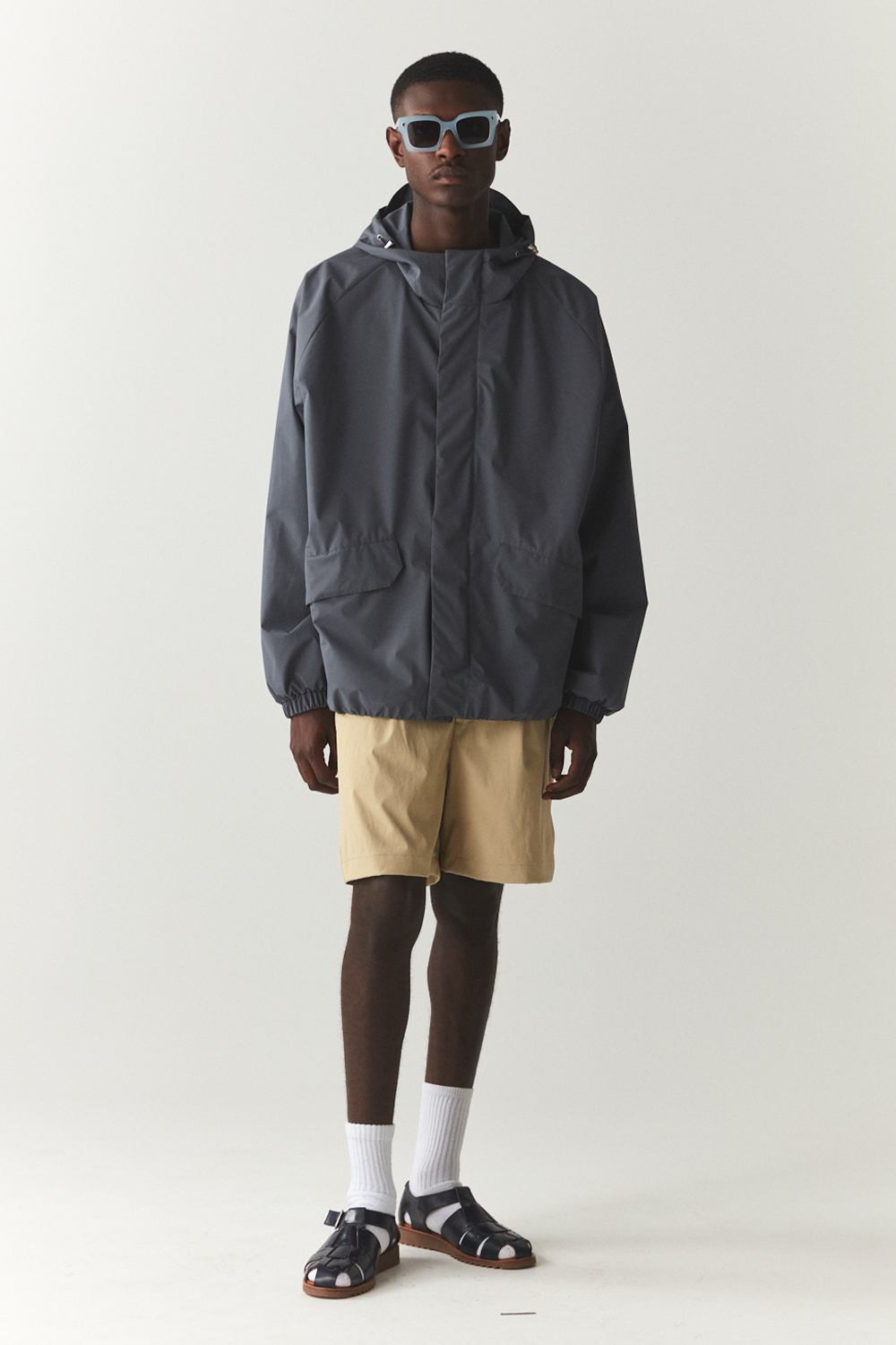 K-SEA SS24 SS'24 FADED STEEL