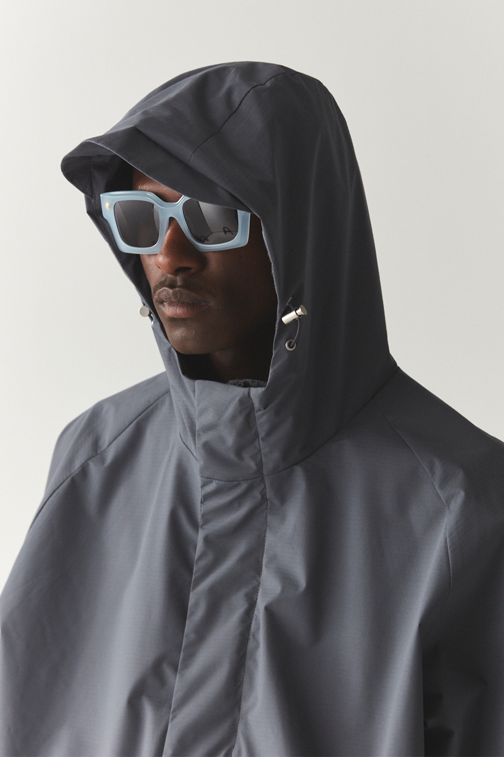 K-SEA SS24 SS'24 FADED STEEL