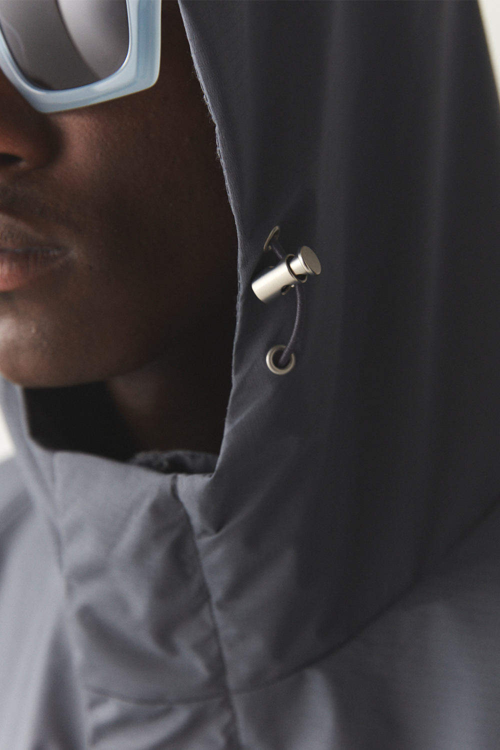 K-SEA SS24 SS'24 FADED STEEL