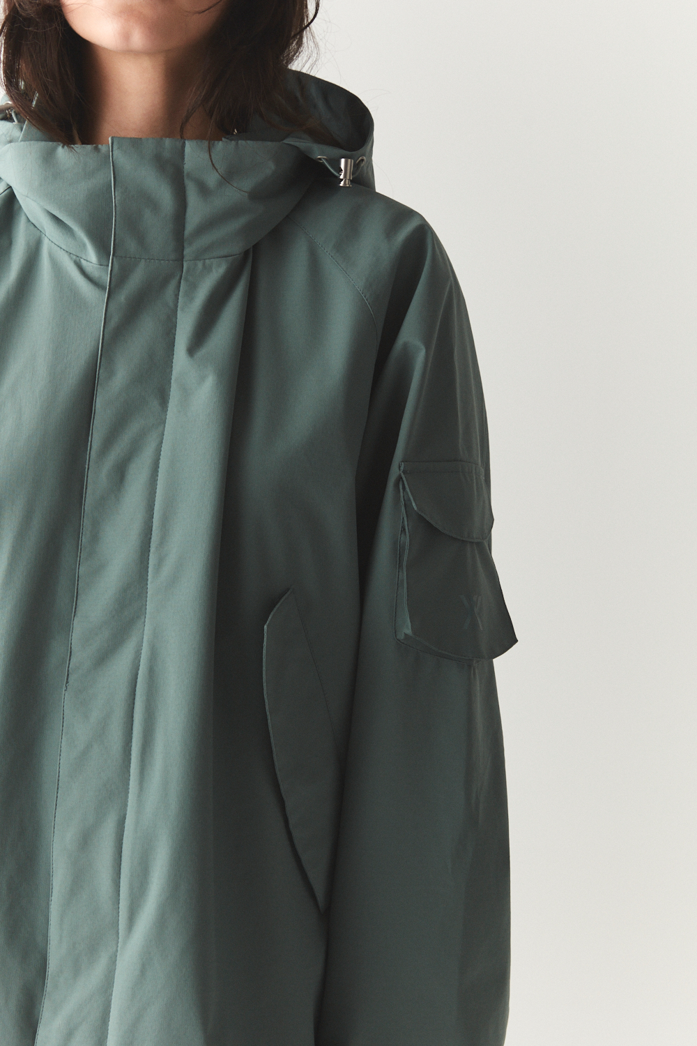 ROOMY ROSS G NEW SS'24 AQUA BLUE WOMENS
