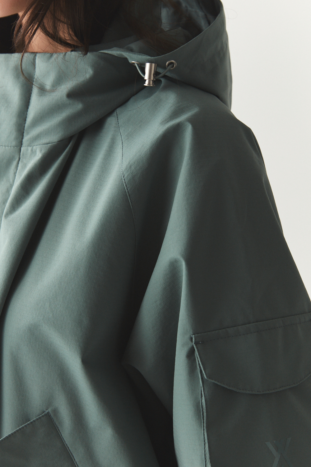 ROOMY ROSS G NEW SS'24 AQUA BLUE WOMENS