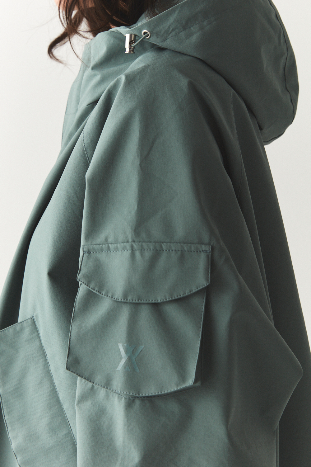 ROOMY ROSS G NEW SS'24 AQUA BLUE WOMENS
