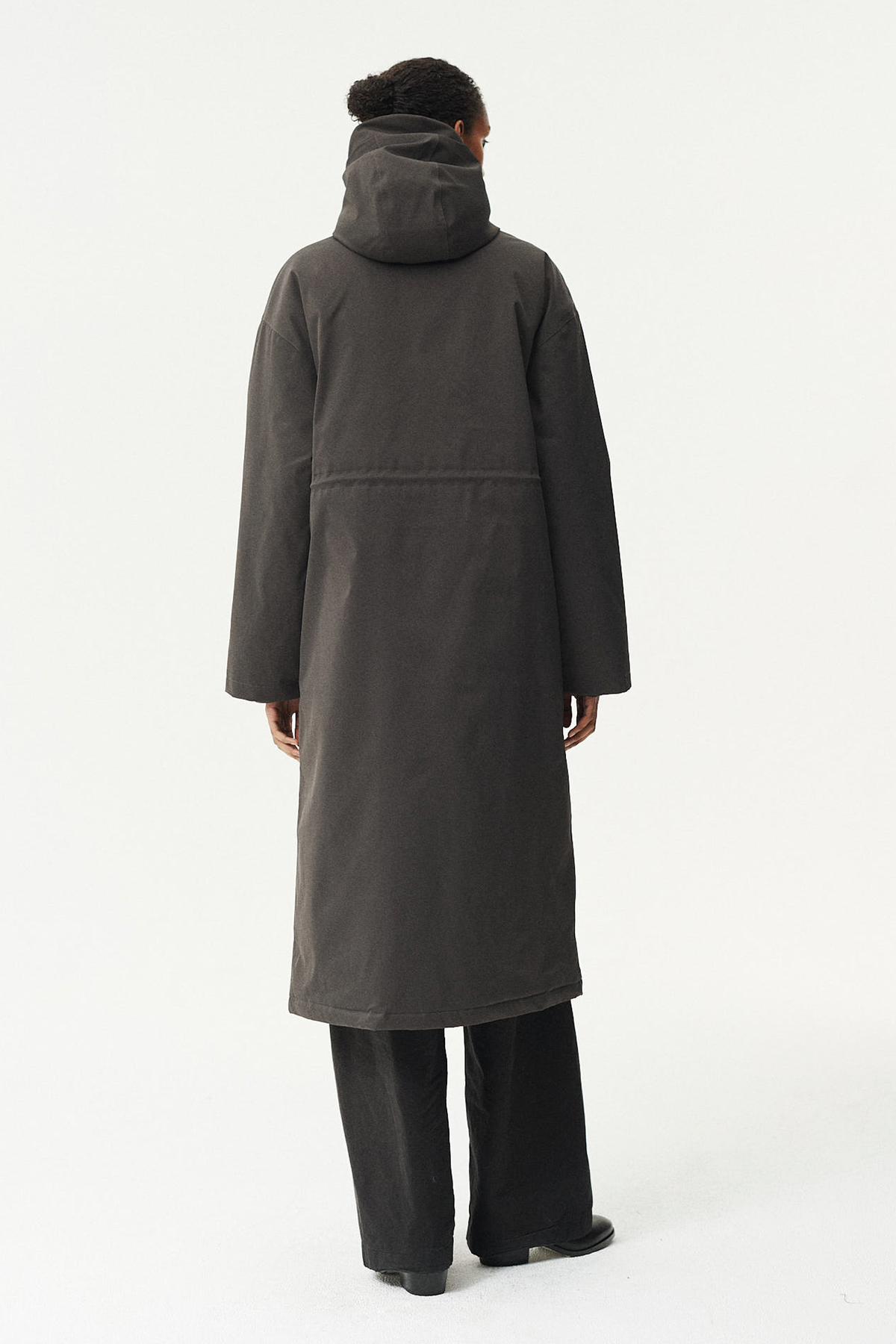 ROOMY LONG TUBE AW26 FADED COFFEE