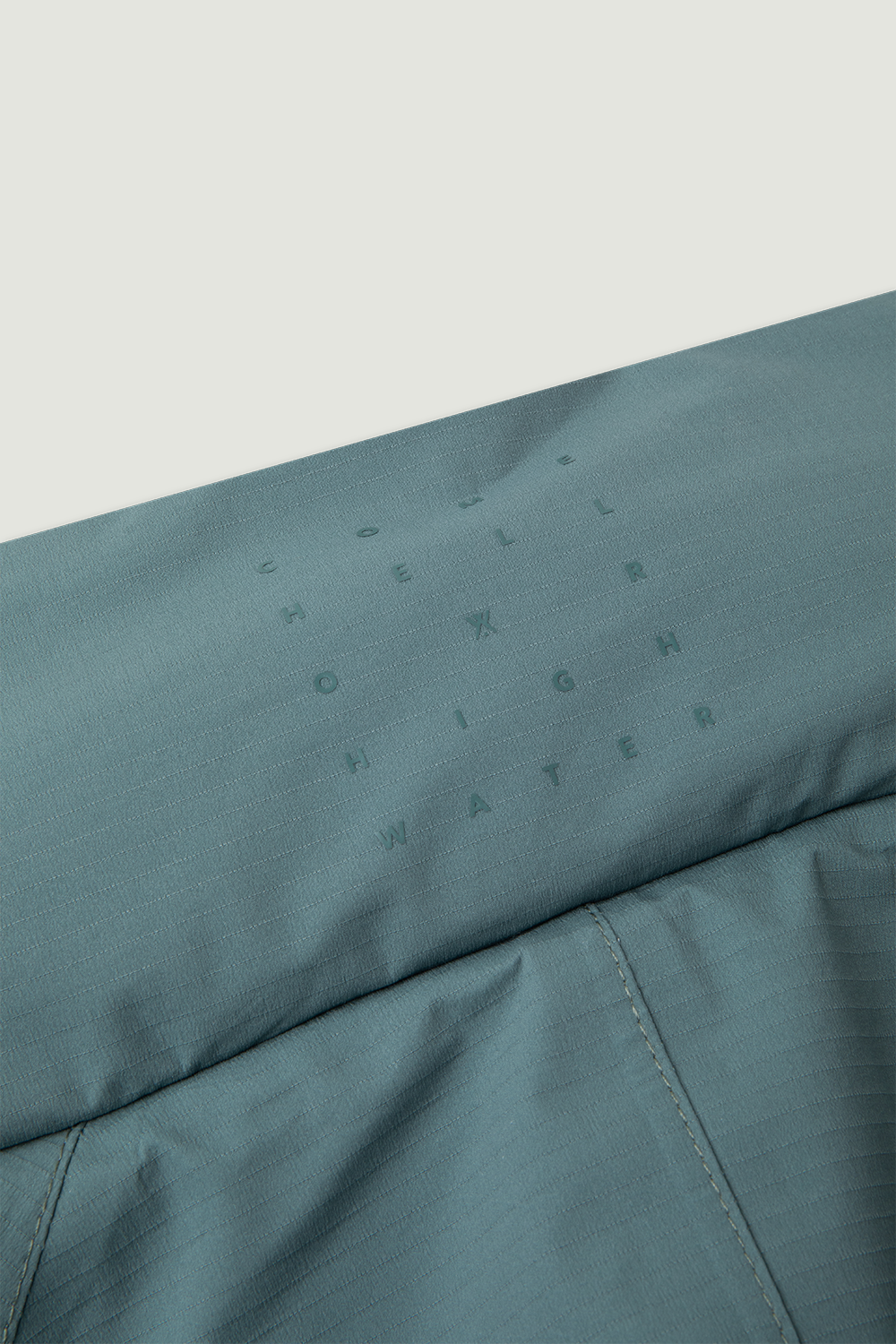 ROOMY ROSS G NEW SS'24 AQUA BLUE WOMENS
