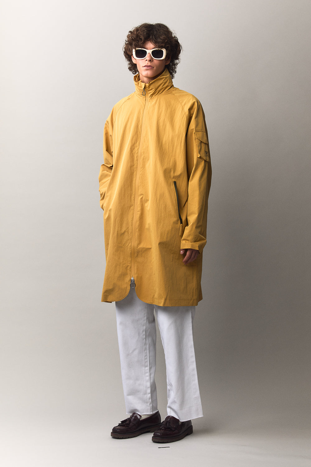 ROOMY ROSS G SS23 YELLOW