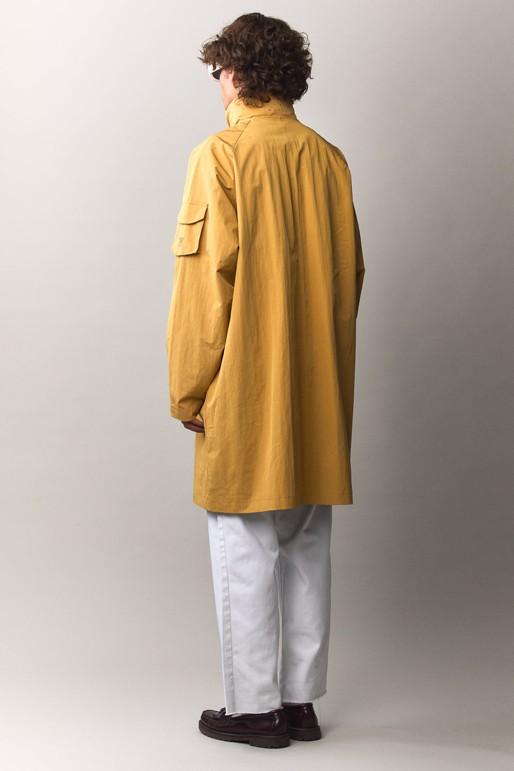ROOMY ROSS G SS23 YELLOW
