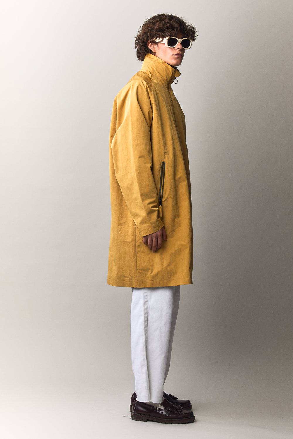 ROOMY ROSS G SS23 YELLOW