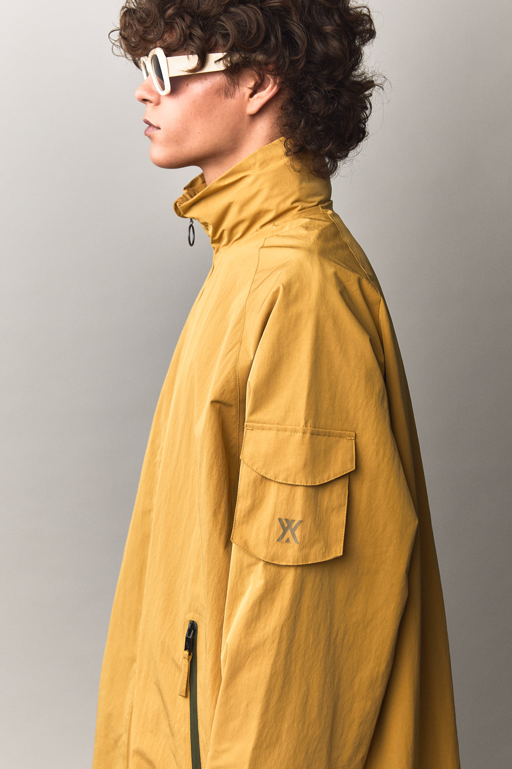 ROOMY ROSS G SS23 YELLOW
