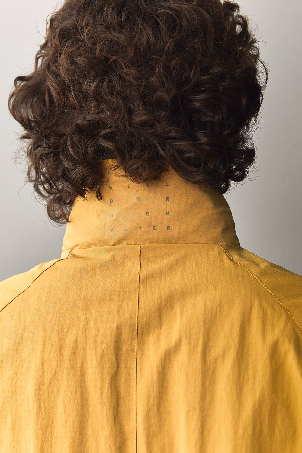 ROOMY ROSS G SS23 YELLOW