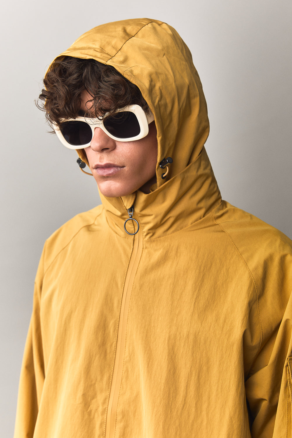 ROOMY ROSS G SS23 YELLOW