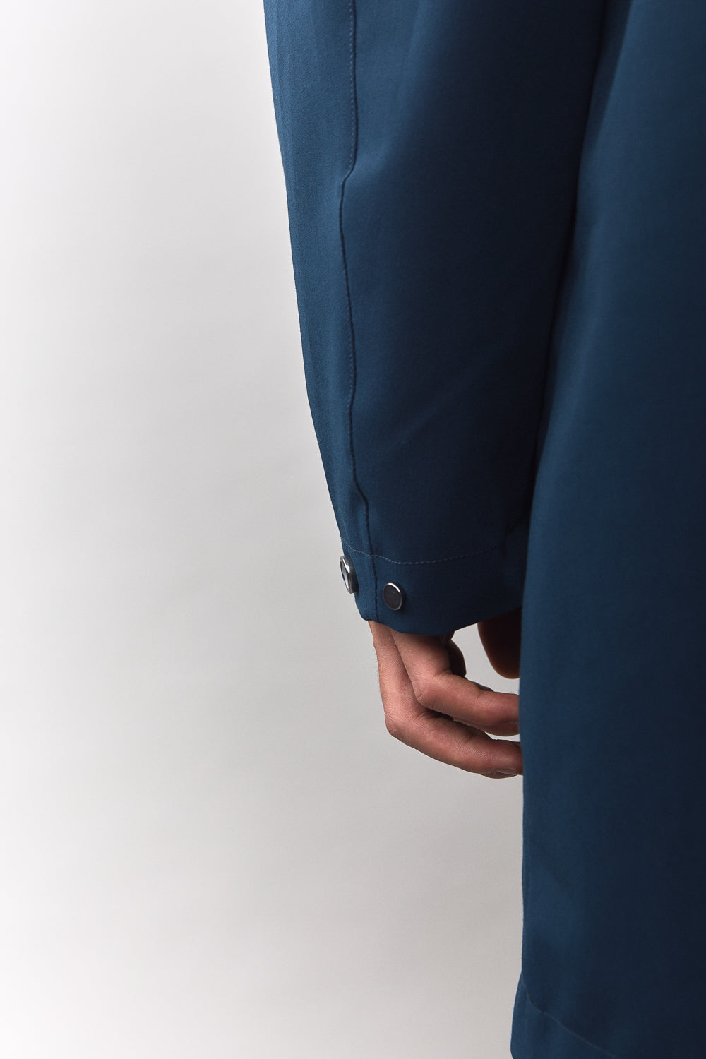 TERROR WEATHER STRETCH TWILL SS'24 NAVY